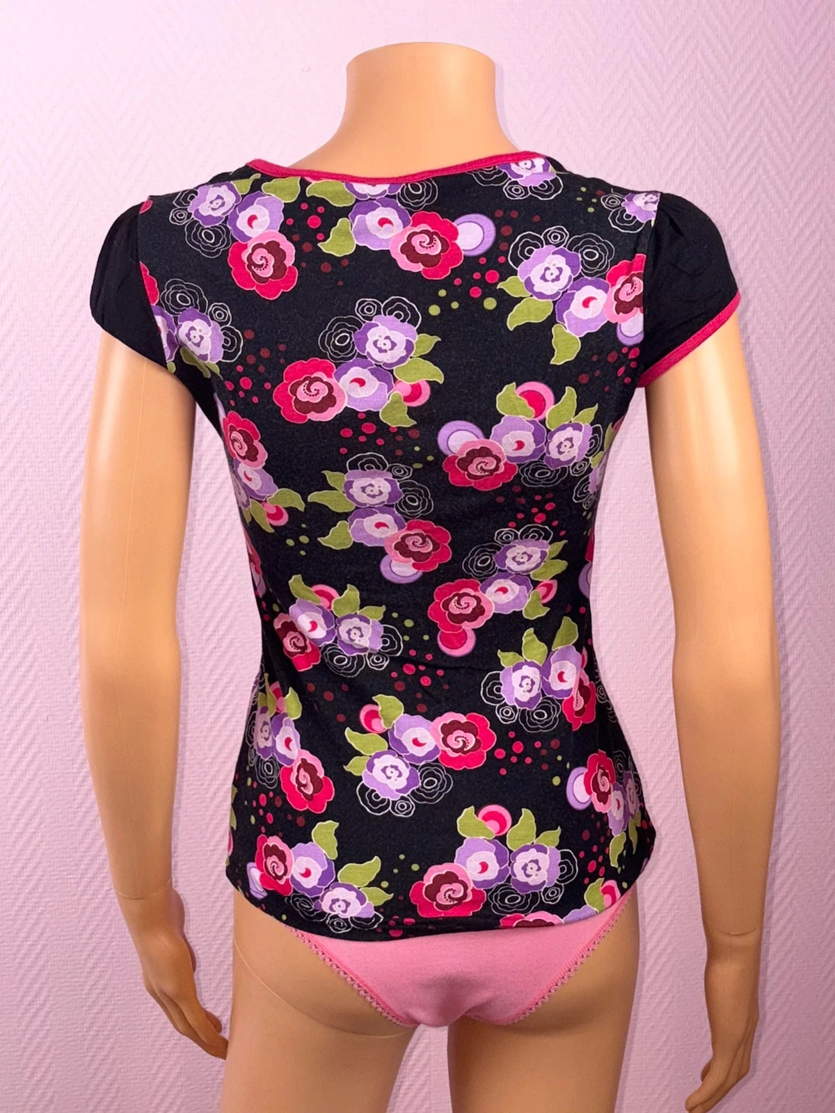T-shirt femme, Promod taille s 1 – photo 3